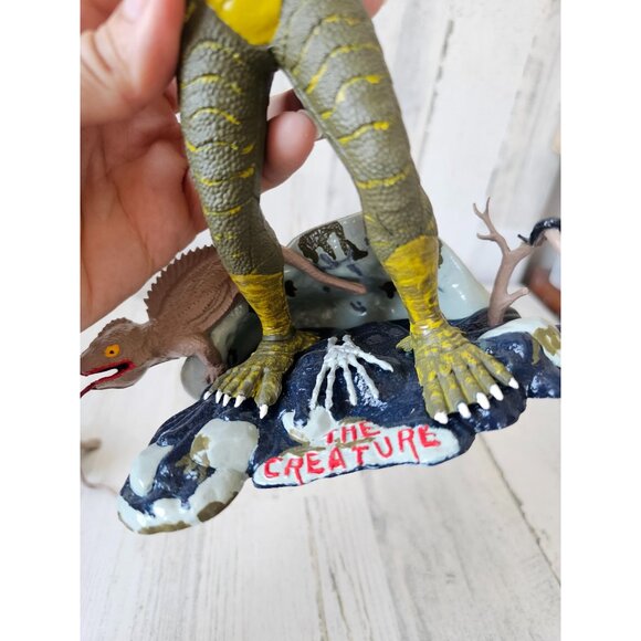 monogram‎ Creature from Blue lagoon 1994 kit 630 - Picture 8 of 10